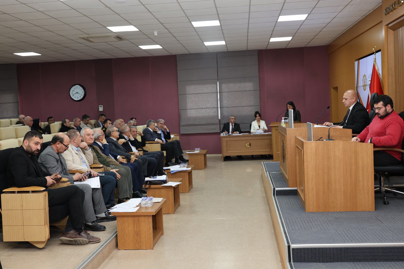 KIRIKKALE’DE ÇOCUK MECLİSİ KURULUYOR