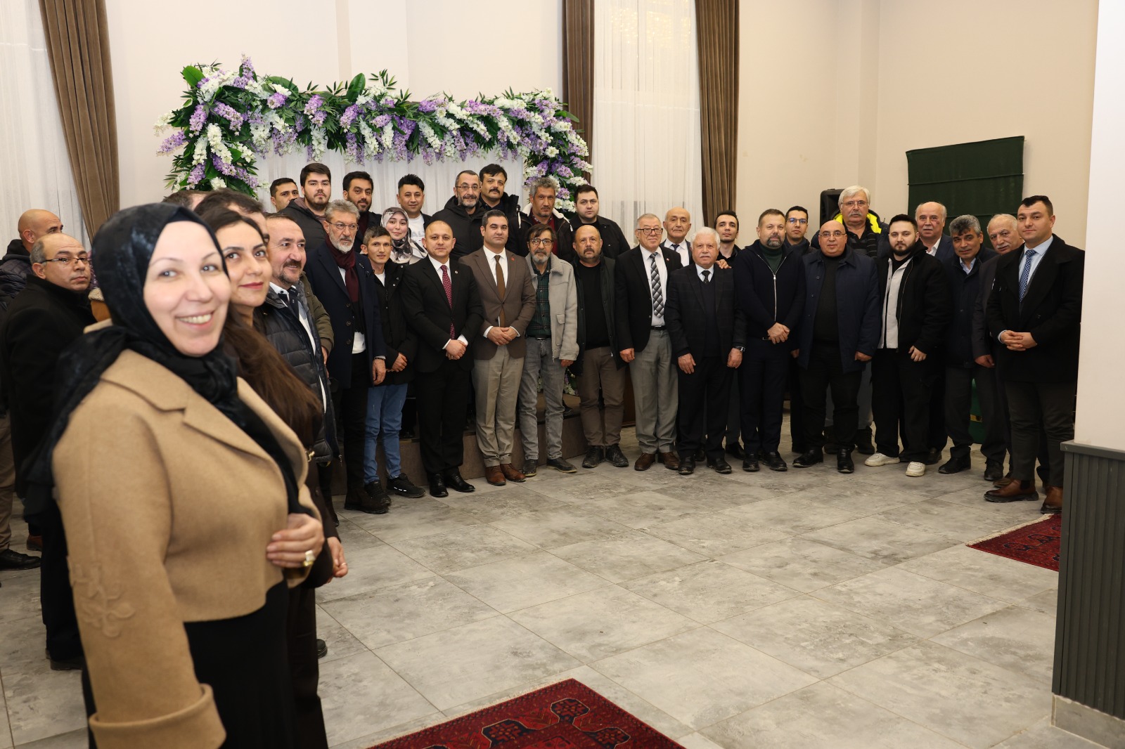 YEŞİL VADİ SU BİRLİĞİ’NE 40 MİLYON TL’LİK YATIRIM