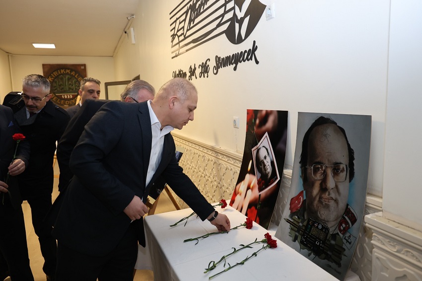 KIRIKKALE’DE 'UĞUR'LU SERGİSİ