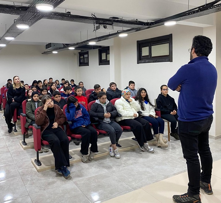 KIRIKKALE BELEDİYESİNDEN KARİYER GÜNLERİ SÖYLEŞİLERİ