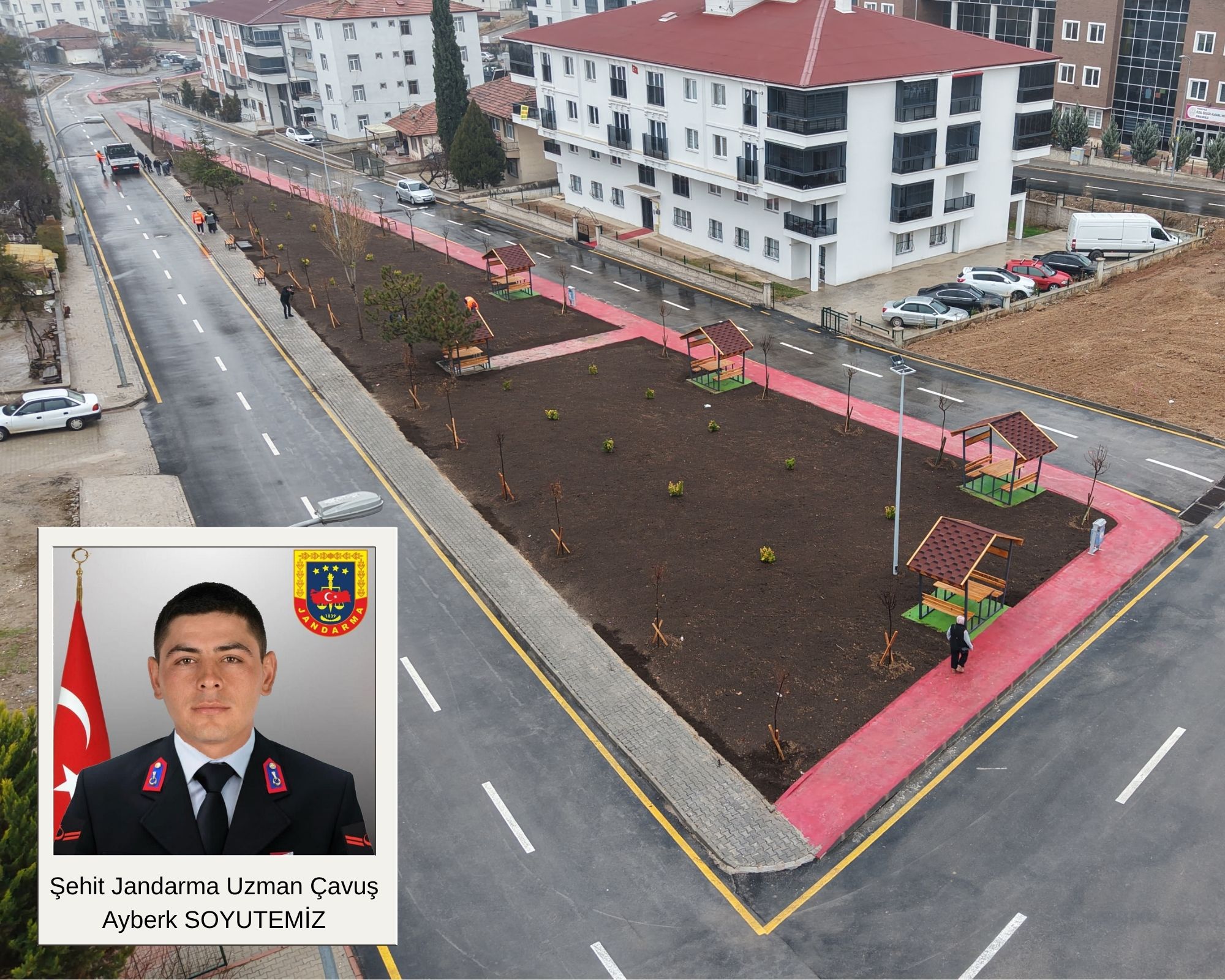 KIRIKKALE BELEDİYESİ’NDEN ANLAMLI KARAR: 3 YENİ PARKA ŞEHİT İSİMLERİ VERİLDİ