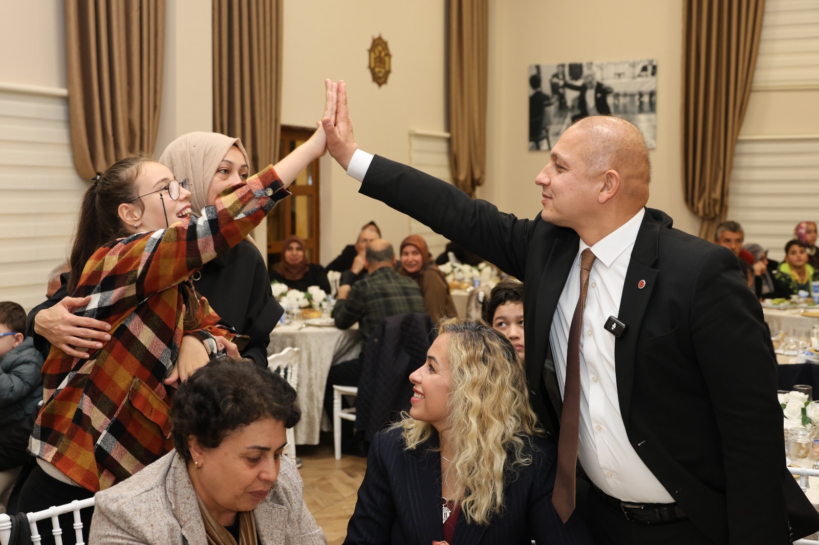 KIRIKKALE’DE 3 ARALIK DÜNYA ENGELLİLER GÜNÜ PROGRAMI DÜZENLENDİ