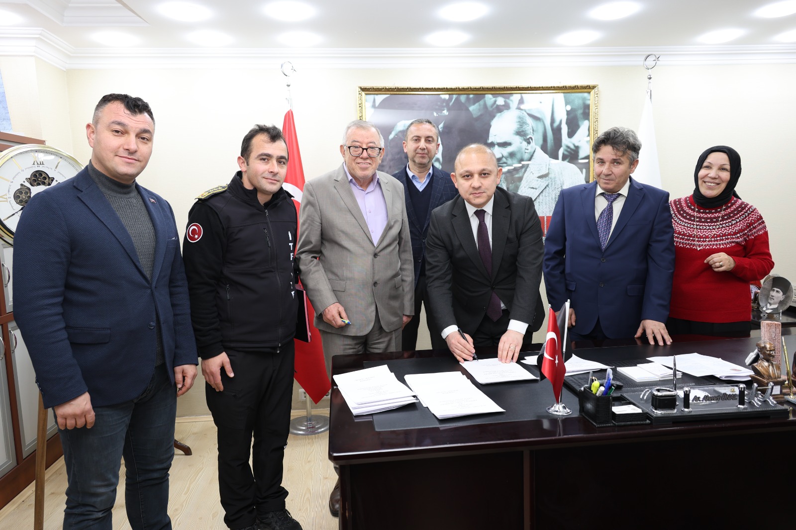 KIRIKKALE BELEDİYESİ’NDEN MEMURLARA REKOR SOSYAL DENGE TAZMİNATI