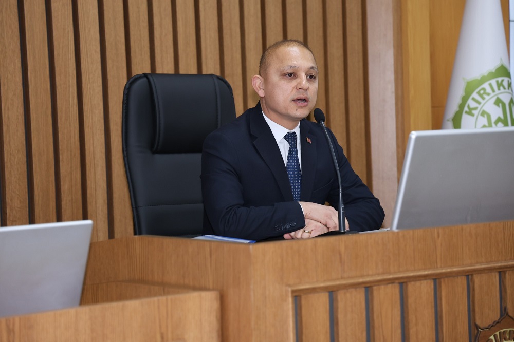 BELEDİYE MECLİSİMİZ YENİ DÖNEMİN İLK TOPLANTISINI GERÇEKLEŞTİRDİ