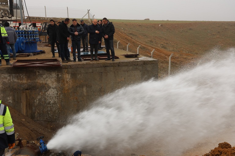 KIRIKKALE’NİN ALT YAPISINDA BAKIM ONARIM VE YENİLEME DEVAM EDİYOR!