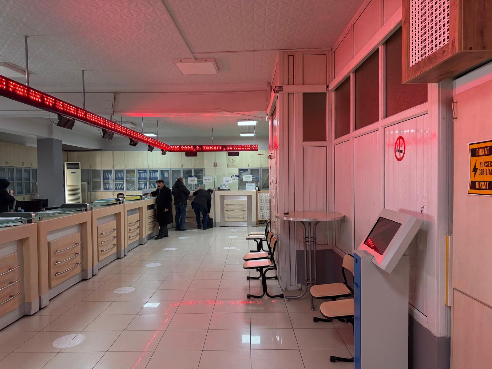 KIRIKKALE BELEDİYESİ İLE KIRIKKALE TAPU MÜDÜRLÜĞÜ ARASINDA DİJİTAL ENTEGRASYON PROTOKOLÜ