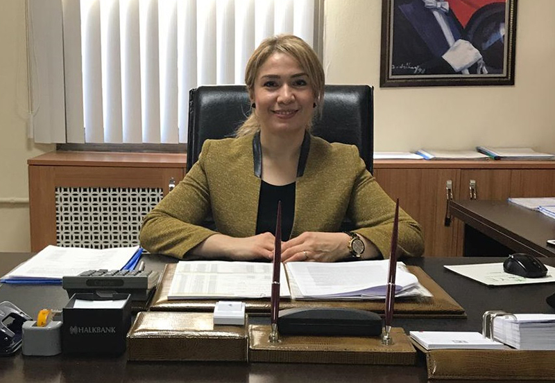 DİLEK ÖZGÜL