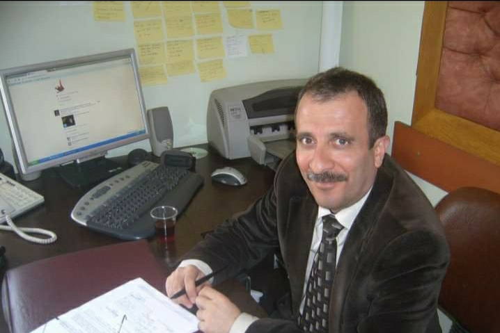 AHMET BİLGİN
