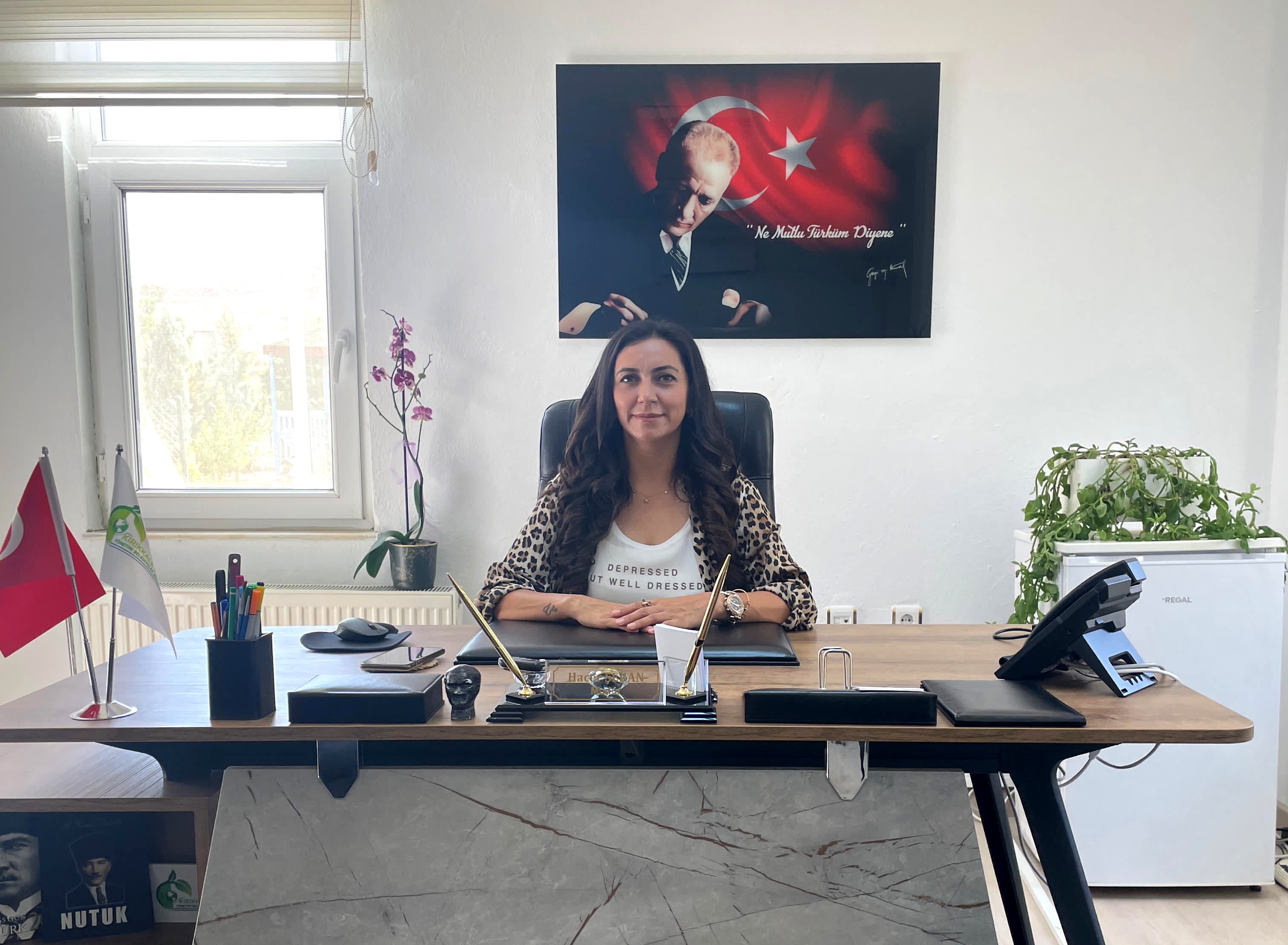 HACER ŞERAN