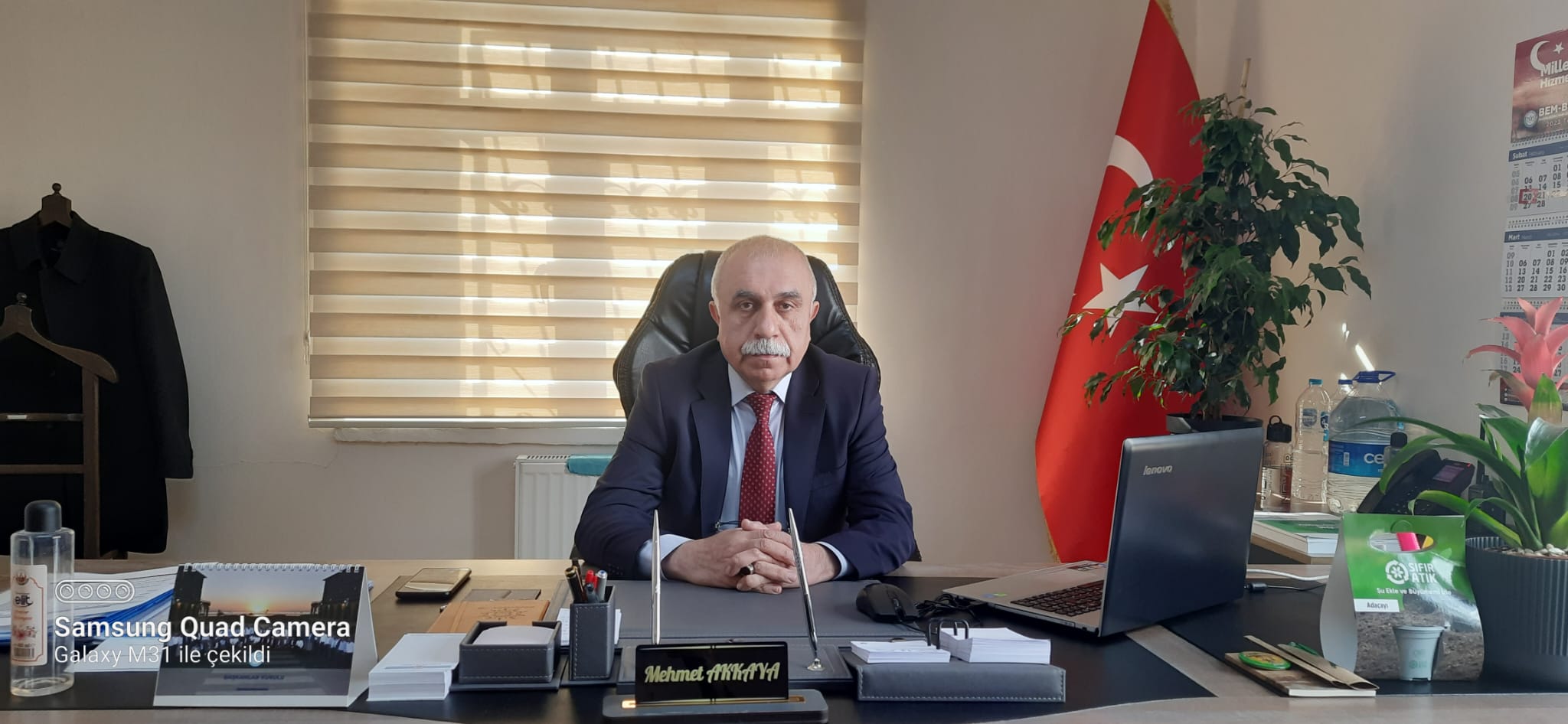 MEHMET AKKAYA