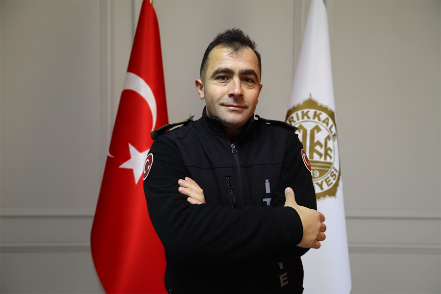MURAT ÖZÇELİK