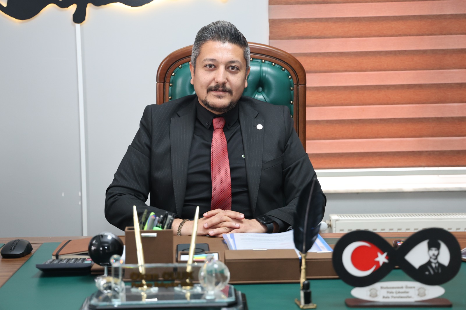 OKAN OLUK