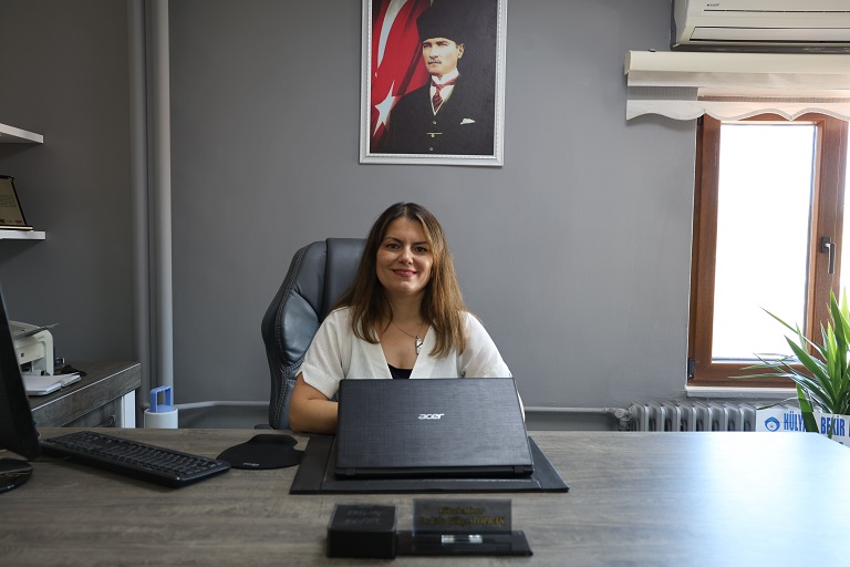 EDA GÖKÇE TOPRAK